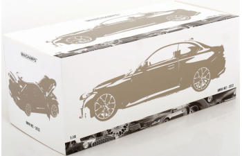 BMW 2-series M2 Coupe (g87) 2023, Red