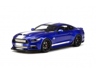 Ford Shelby Mustang Super Snake 2017 (deep blue)