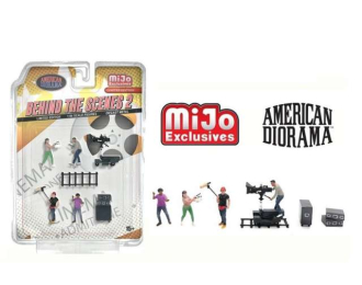 *Behind the Scenes 2* Figure Set