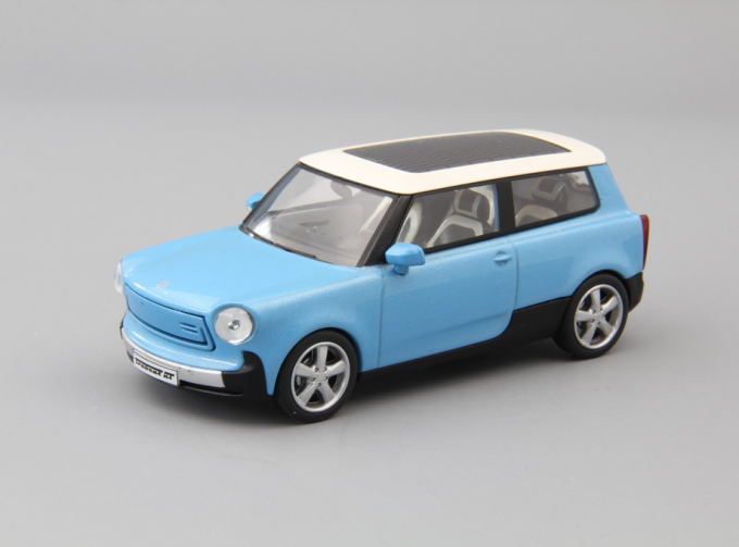 TRABANT NT, blue