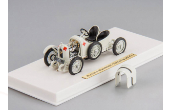 Austro-Daimler "Sascha" 1922 (white)