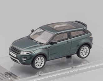 RANGE ROVER Evoque 2011, galway green met