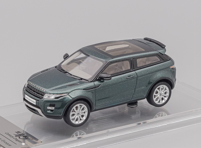 RANGE ROVER Evoque 2011, galway green met