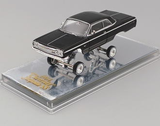 CHEVROLET Impala SS Sport Coupe LowRider (1964), black