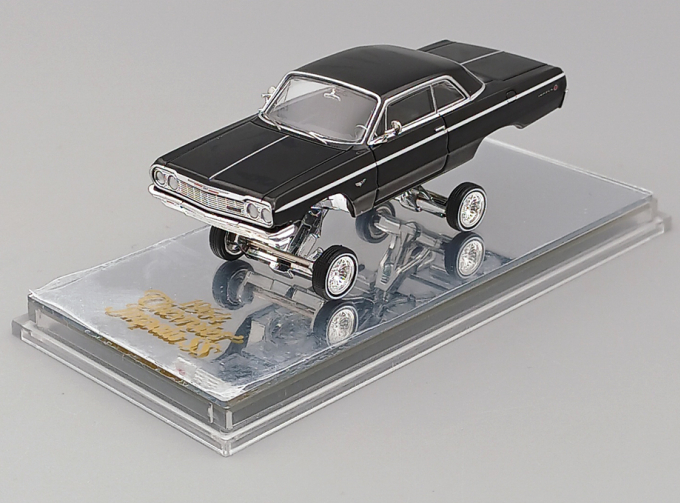 CHEVROLET Impala SS Sport Coupe LowRider (1964), black
