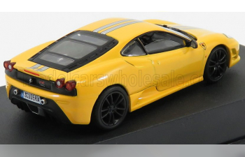 FERRARI 430 Scuderia (2007), Yellow Silver