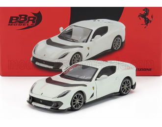 FERRARI 812 Competizione (2021), Bianco Avus - White