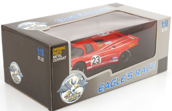 PORSCHE 917 K Winner 24h Le Mans, Attwood/Hermann (1970)