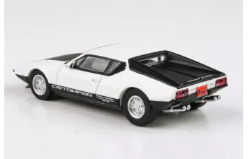 DE TOMASO Pantera Lhd (1972), White Black