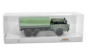 TATRA 813 Kolos 8x8 NVA/DDR (1968), хаки