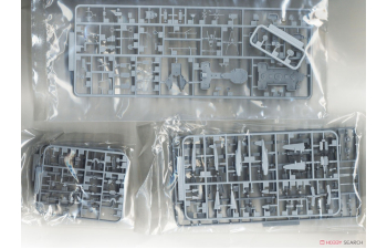 Сборная модель British Heavy Cruiser Norfolk