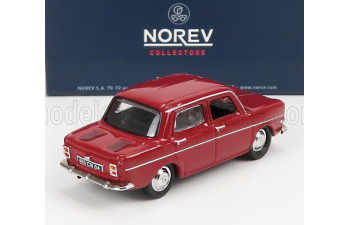 SIMCA 1000 Gls (1968), Red