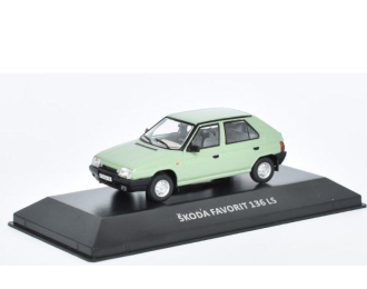 SKODA Favorit LS (1991)