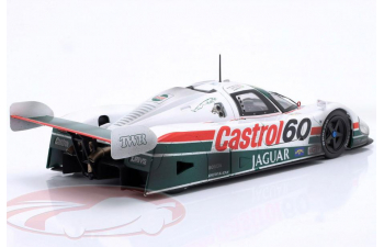 JAGUAR XJR-9 №60 (Dirty & Lights Version) Winner 24h Daytona John Nielsen, Raul Boesel, Martin Brundle (1988)