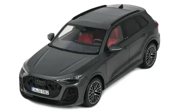 AUDI SQ5 TFSI *Resin series* (2025), volcano grey 