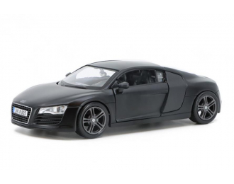 AUDI R8 4.2 Fsi V8 (2007), Matt Black