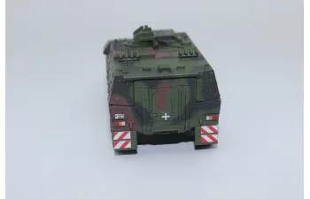 Boxer Transport Tank Bundeswehr, Camouflage