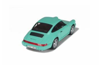 Porsche 964 Carrera 4 (green)