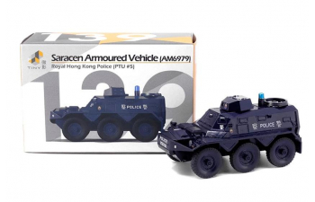 Saracen APC RHKP #5, dark blue