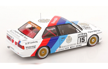 BMW M3 (E30) DTM Champion, Ravaglia (1989)