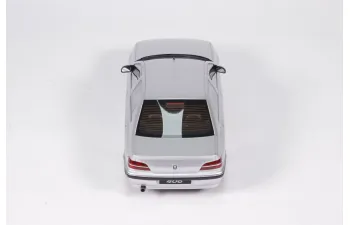 PEUGEOT 406 3.0 V6 24V (2000), gris quartz metallic