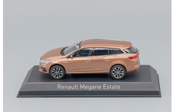 RENAULT Megane Estate 2020 Solar Copper Brown