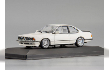 BMW 635 CSI E24 (1982), white