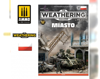 THE WEATHERING MAGAZINE #34 – Miasto POLSKI