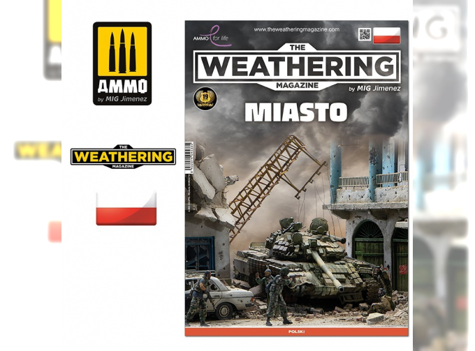 THE WEATHERING MAGAZINE #34 – Miasto POLSKI