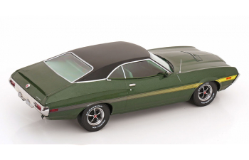 FORD Gran Torino Sport Coupe (1972), dark green