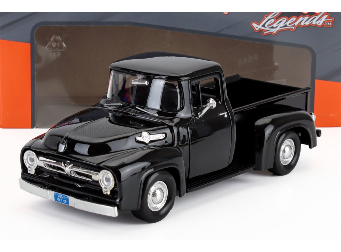 FORD F-100 Pick Up (1956), black