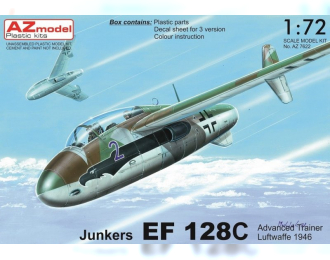 Сборная модель Junkers EF 128C