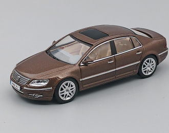 VOLKSWAGEN Phaeton (Typ 3D), brown