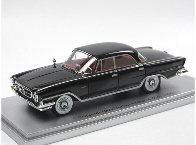 CHRYSLER New Yorker Sedan 1962 Black