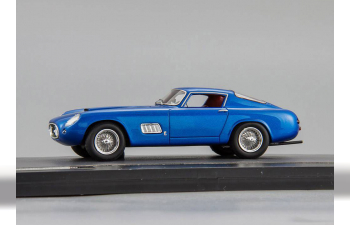 CHEVROLET Corvette Scaglietti (1959), metallic blue