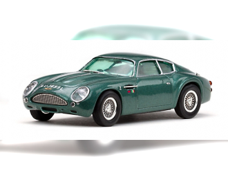 ASTON MARTIN DB4 GT Zagato, green