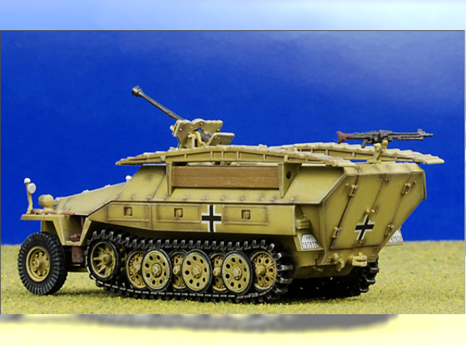 Sd.Kfz.251/7 Ausf.D