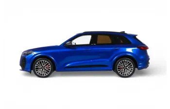AUDI SQ5 TFSI *Resin series* (2024), ultra blue