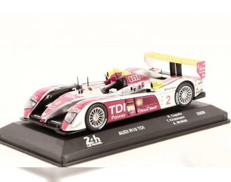 AUDI R10 TDI - 2008, 24H du Mans 41