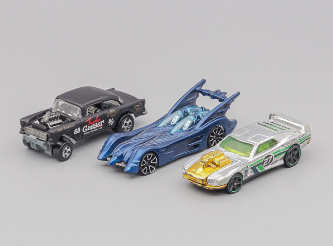 Набор из 3 моделей - 4