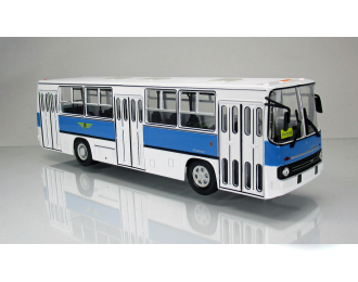 IKARUS 260 "Dresdner Transport" 1990 White/Blue