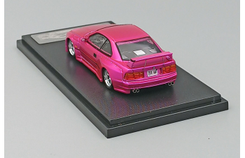 BMW 850CSi E31 Coupe WideBody Sport, brilliant lila metallic