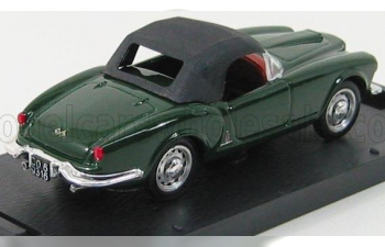 LANCIA AURELIA B24 SPIDER CLOSED AMERICA (1956), DARK GREEN