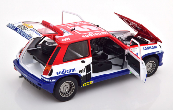 RENAULT 5 Turbo (1983)