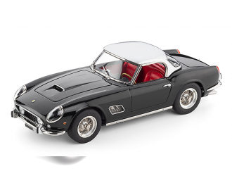 FERRARI 250 GT SWB California Spyder 1961, Black