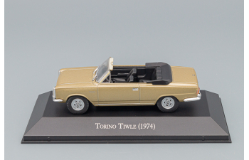 TORINO Tiwle (1974), Gold