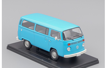 VOLKSWAGEN Combi T2 (1976), blue