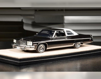 BUICK Electra 225 Limited Coupe (1976), Black