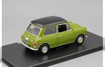 INNOCENTI Mini Cooper MK3 1300 (1972) green / black