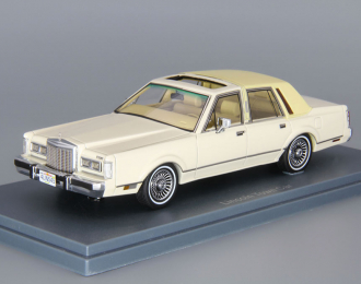 LINCOLN Towncar (1986), beige